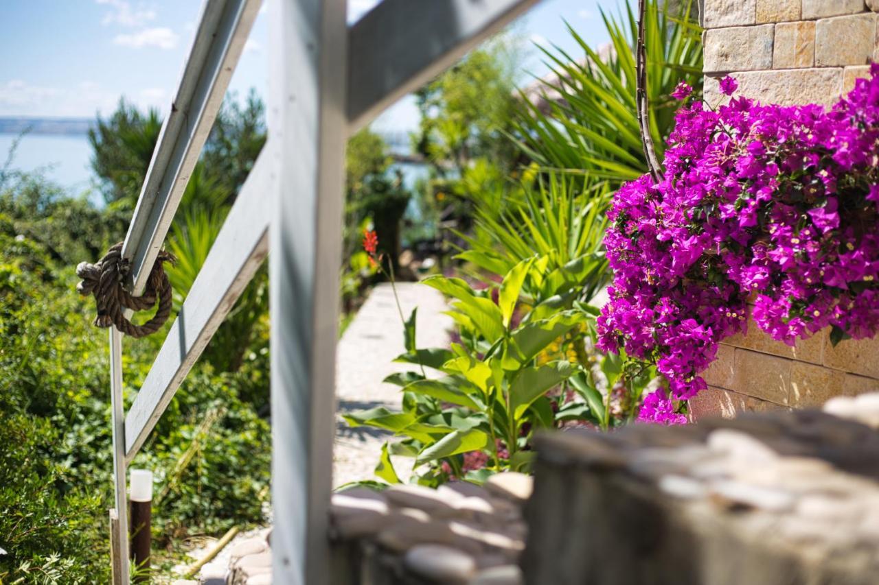 Residenze Longhi Bed & Breakfast Vasto Eksteriør bilde