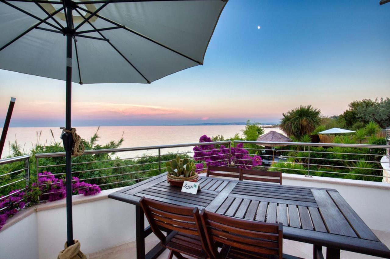 Residenze Longhi Bed & Breakfast Vasto Eksteriør bilde