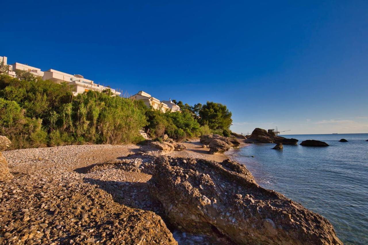 Residenze Longhi Bed & Breakfast Vasto Eksteriør bilde