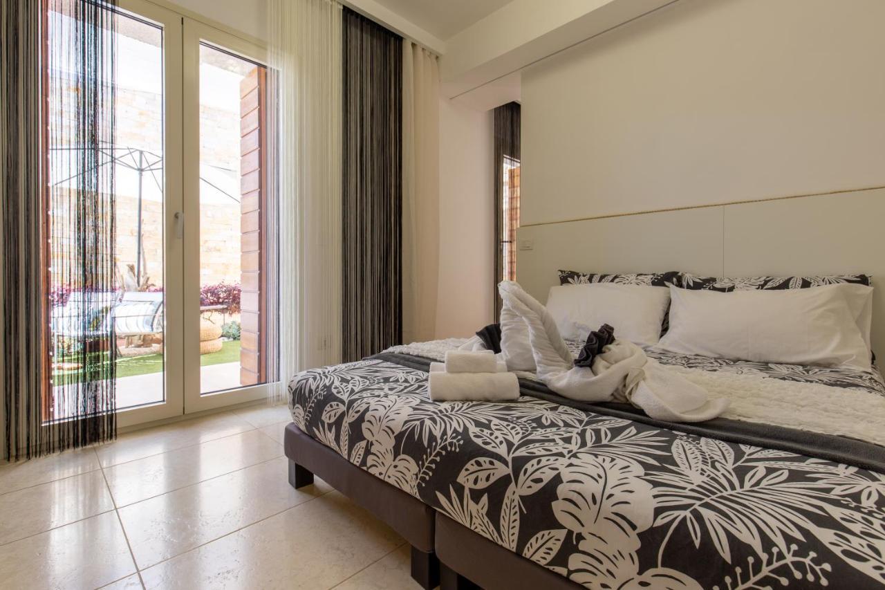 Residenze Longhi Bed & Breakfast Vasto Eksteriør bilde