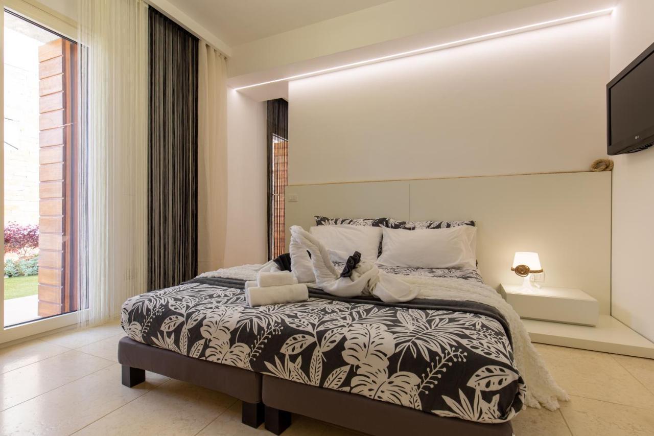 Residenze Longhi Bed & Breakfast Vasto Eksteriør bilde
