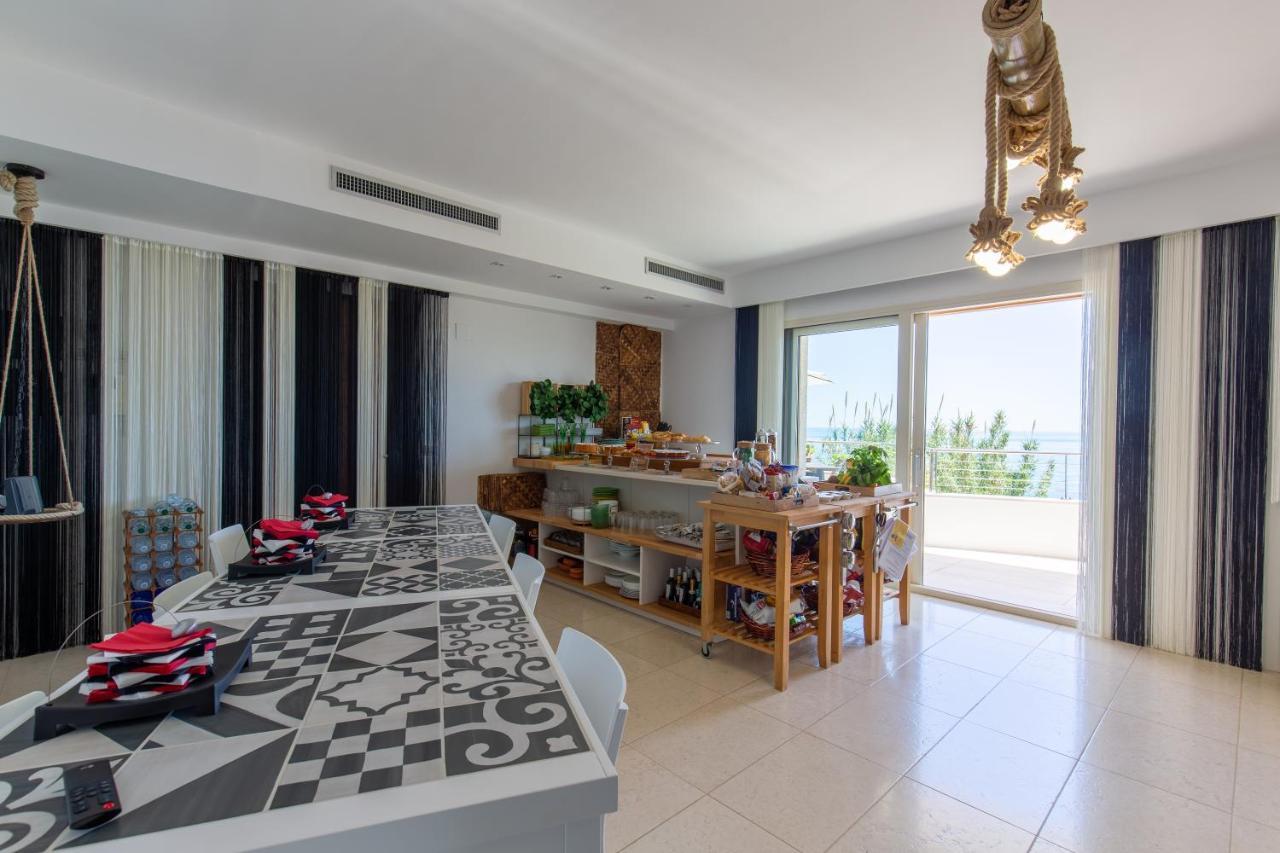 Residenze Longhi Bed & Breakfast Vasto Eksteriør bilde