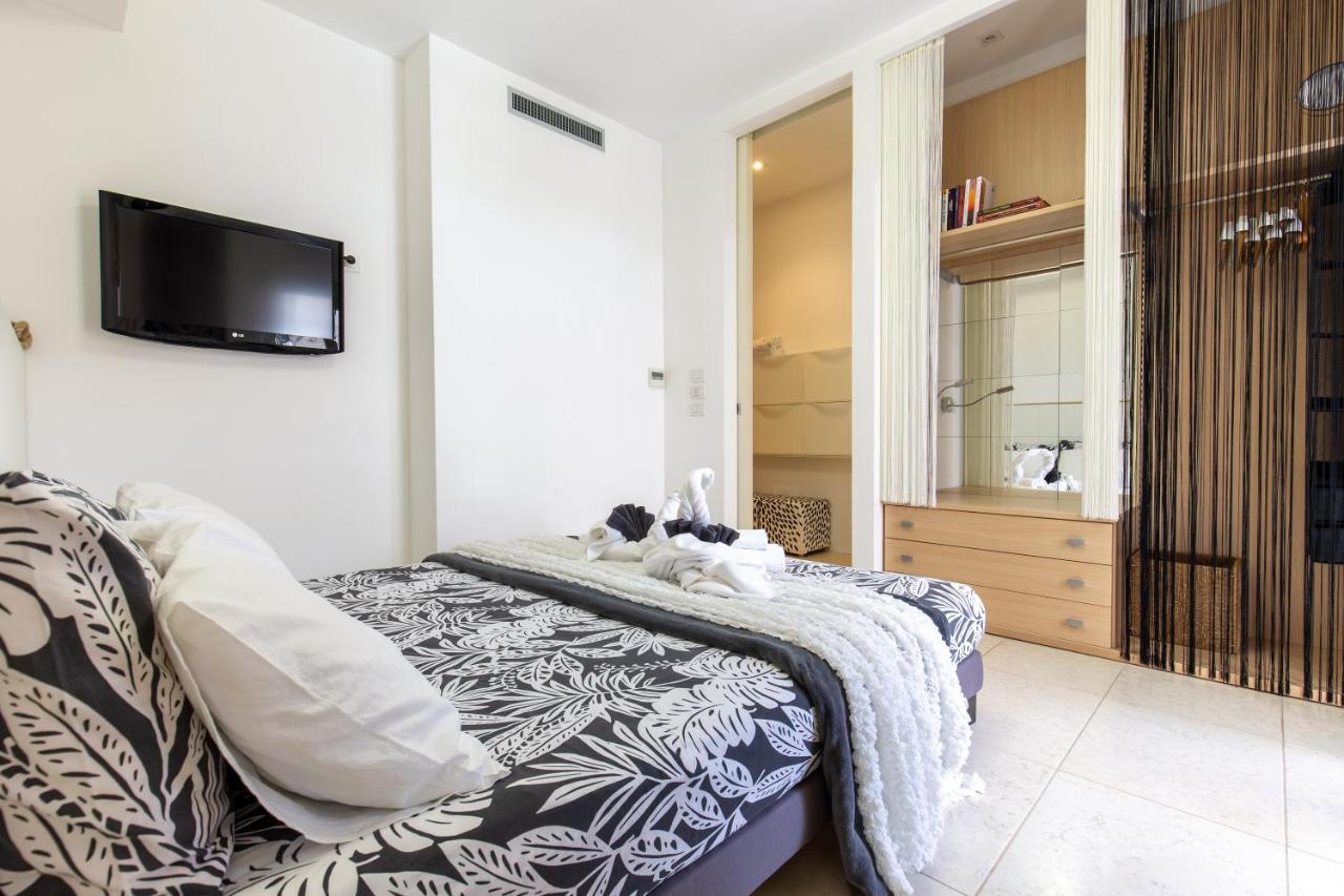 Residenze Longhi Bed & Breakfast Vasto Eksteriør bilde