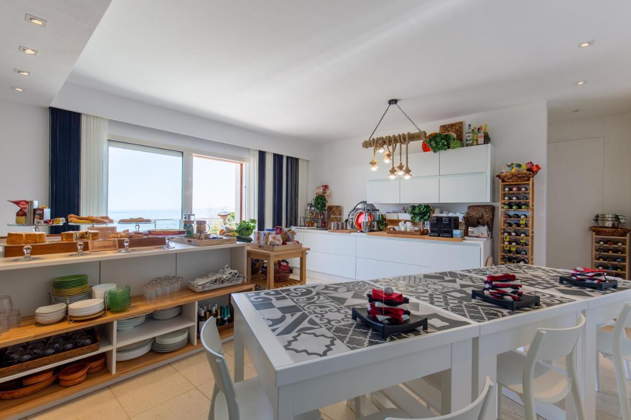 Residenze Longhi Bed & Breakfast Vasto Eksteriør bilde