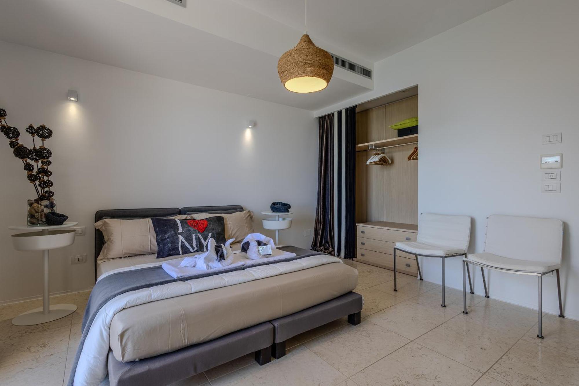 Residenze Longhi Bed & Breakfast Vasto Eksteriør bilde