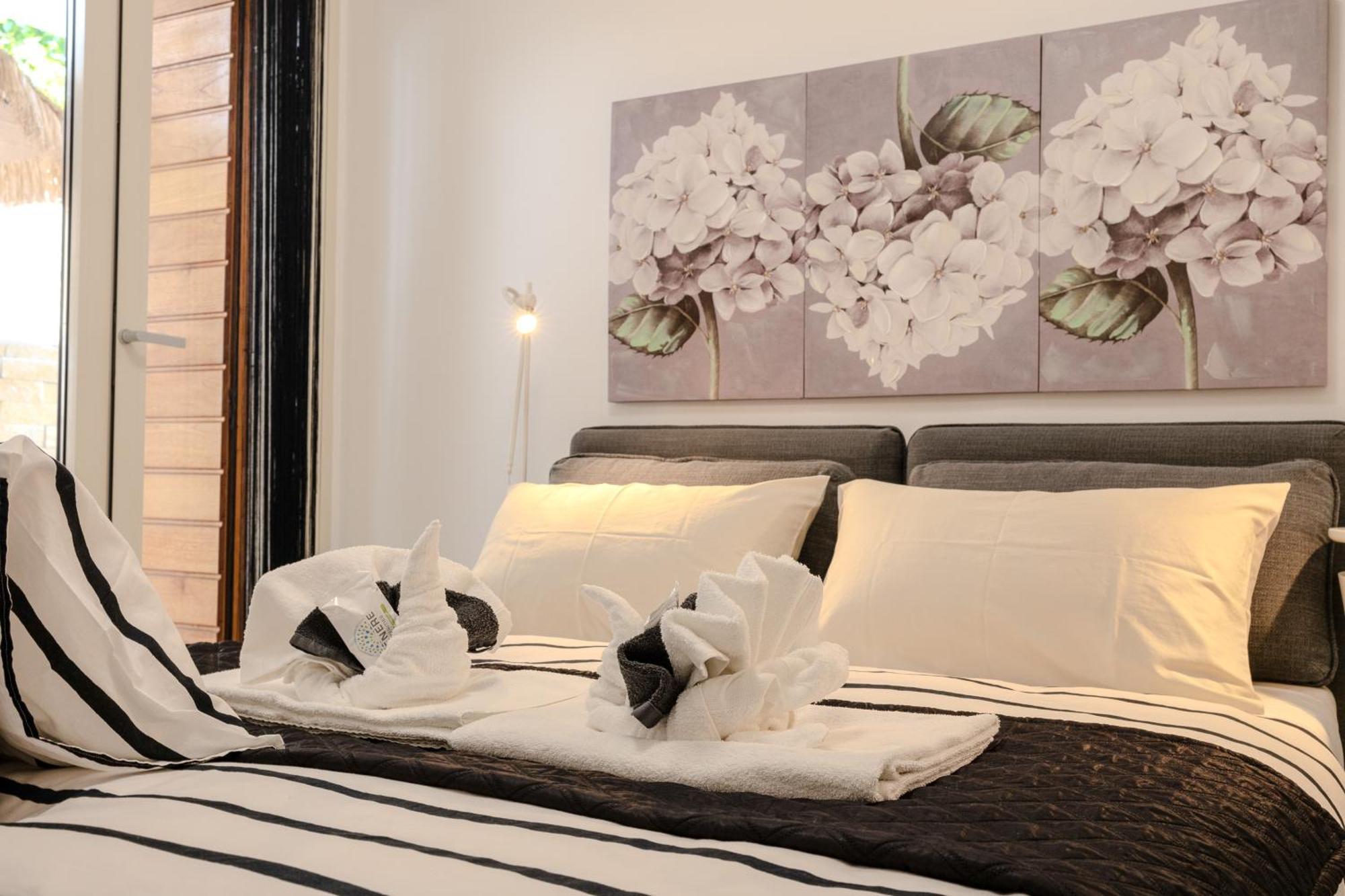 Residenze Longhi Bed & Breakfast Vasto Eksteriør bilde