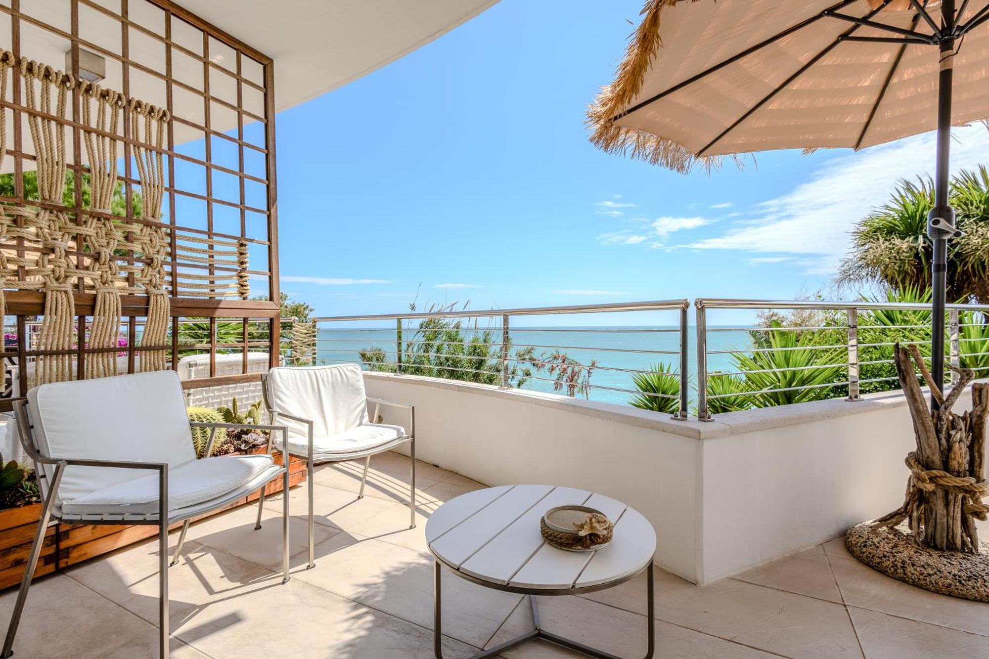 Residenze Longhi Bed & Breakfast Vasto Eksteriør bilde