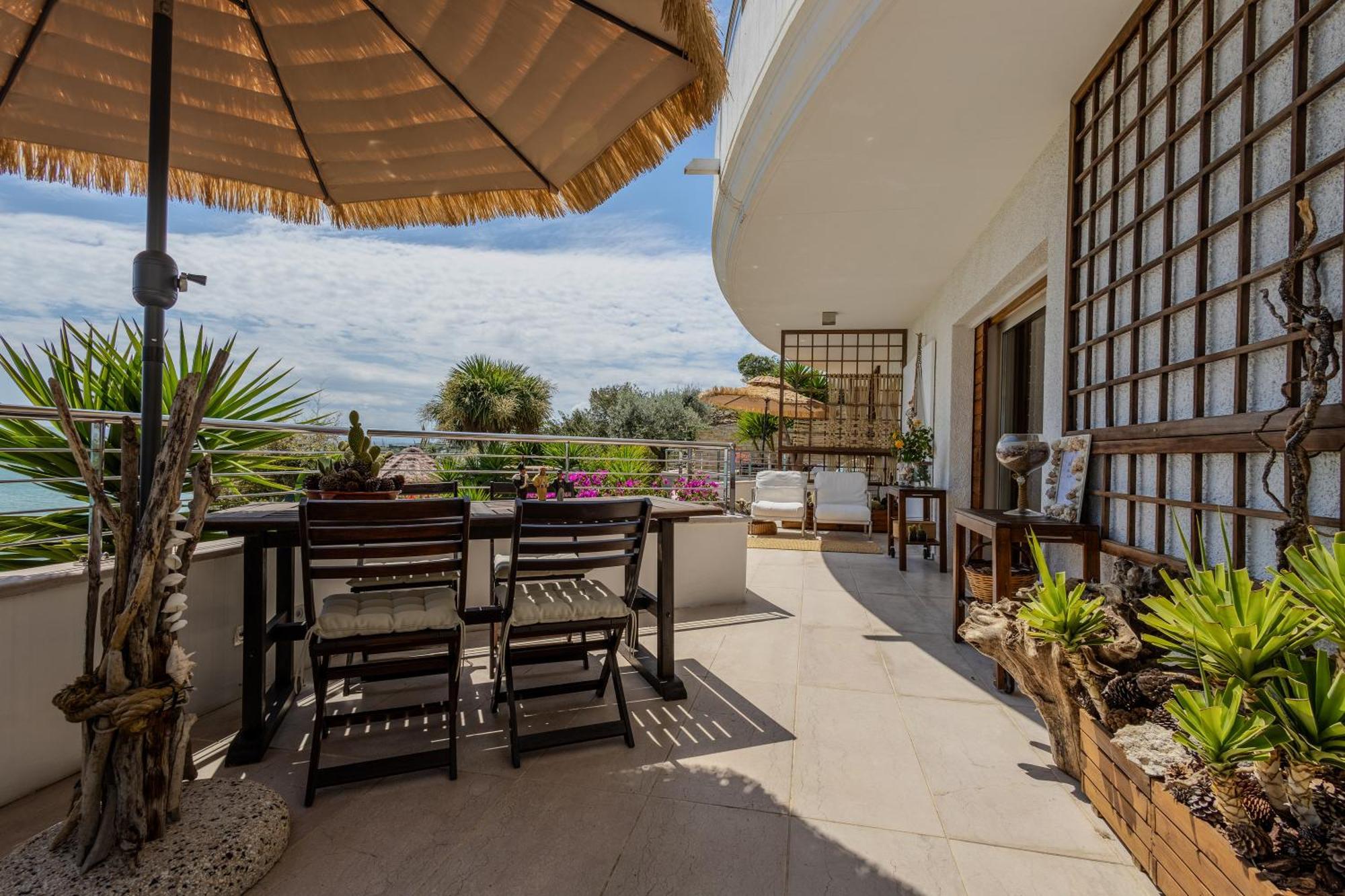 Residenze Longhi Bed & Breakfast Vasto Eksteriør bilde